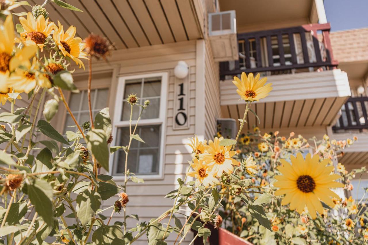 Columbia River Inn Coulee Dam Ngoại thất bức ảnh