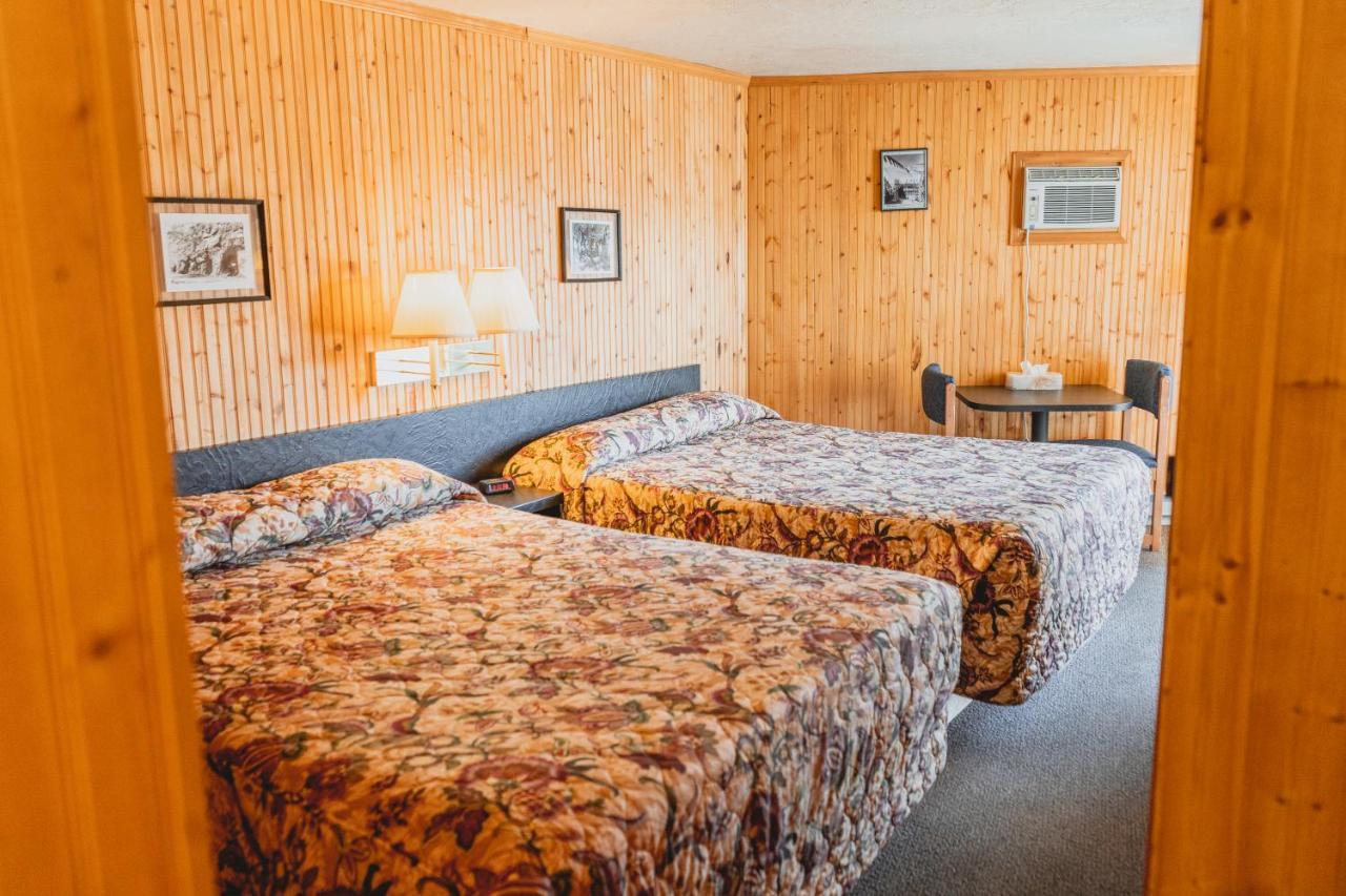 Columbia River Inn Coulee Dam Ngoại thất bức ảnh