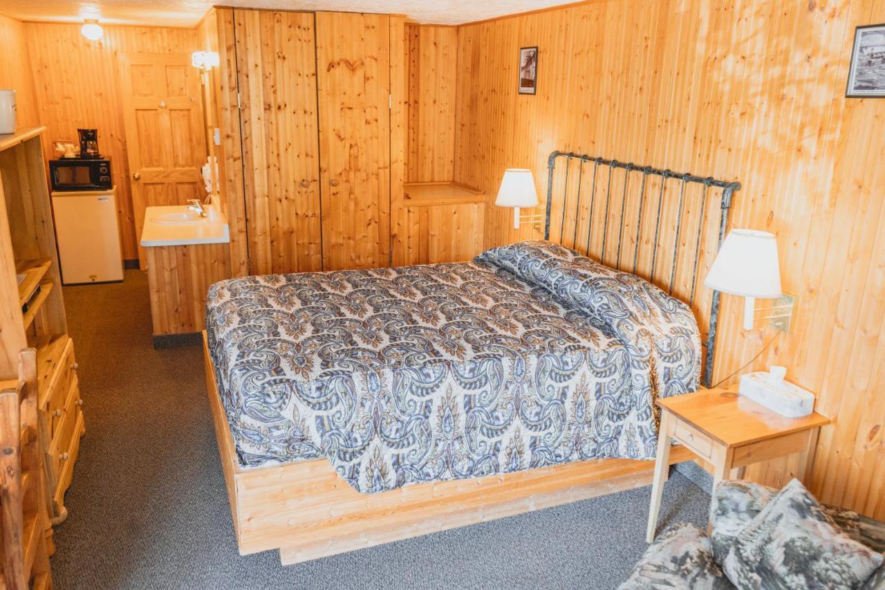Columbia River Inn Coulee Dam Ngoại thất bức ảnh