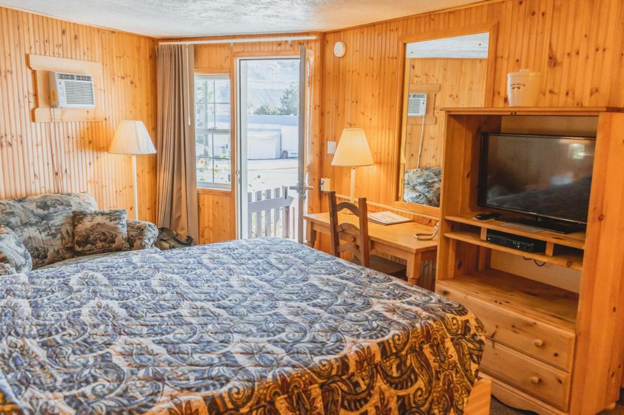 Columbia River Inn Coulee Dam Ngoại thất bức ảnh