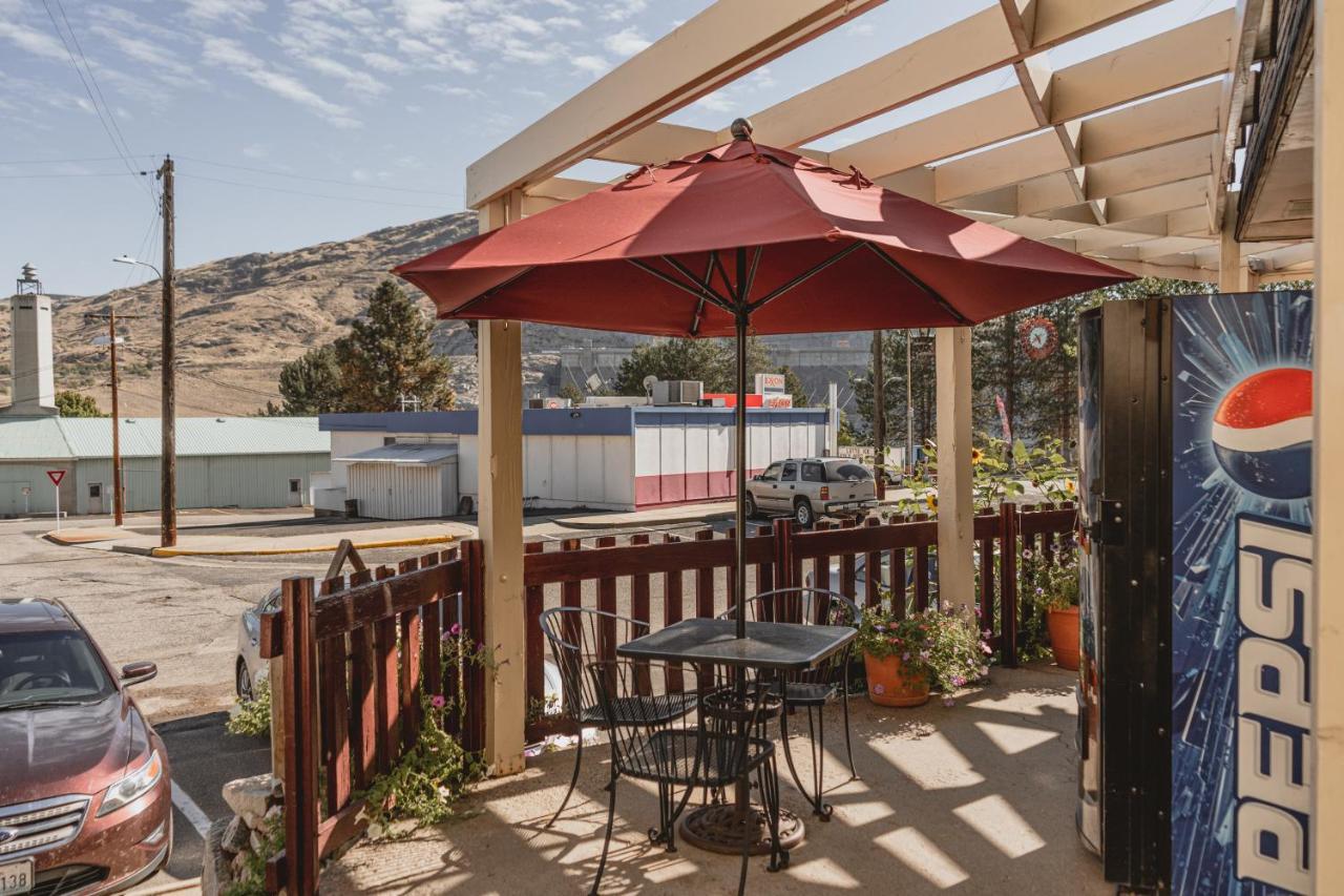 Columbia River Inn Coulee Dam Ngoại thất bức ảnh