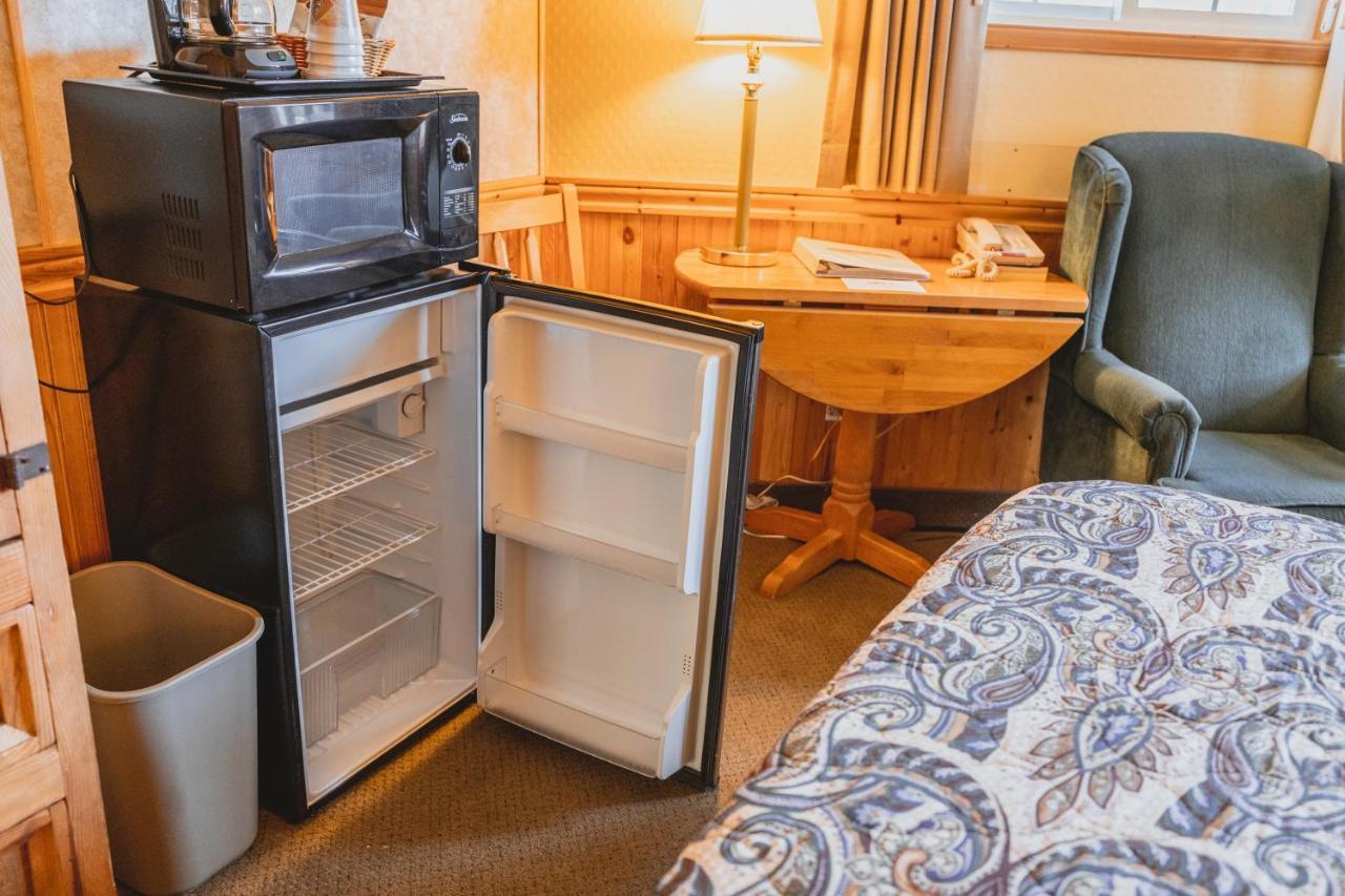 Columbia River Inn Coulee Dam Ngoại thất bức ảnh