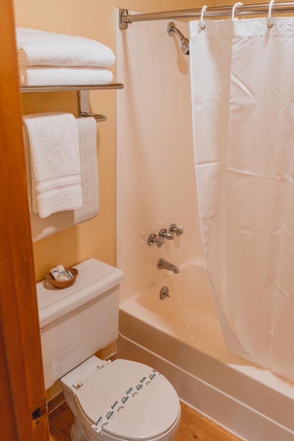 Columbia River Inn Coulee Dam Ngoại thất bức ảnh