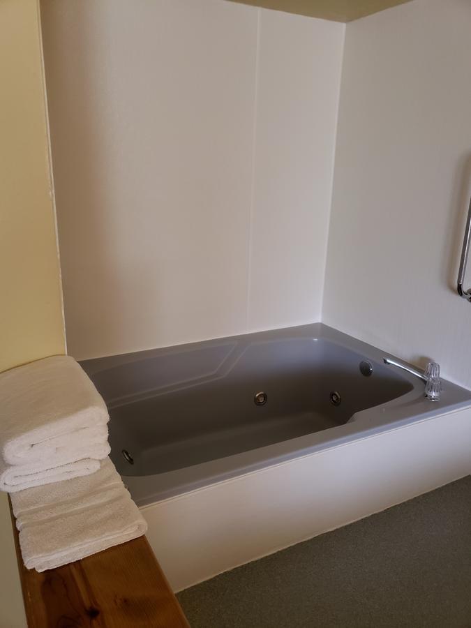 Columbia River Inn Coulee Dam Ngoại thất bức ảnh