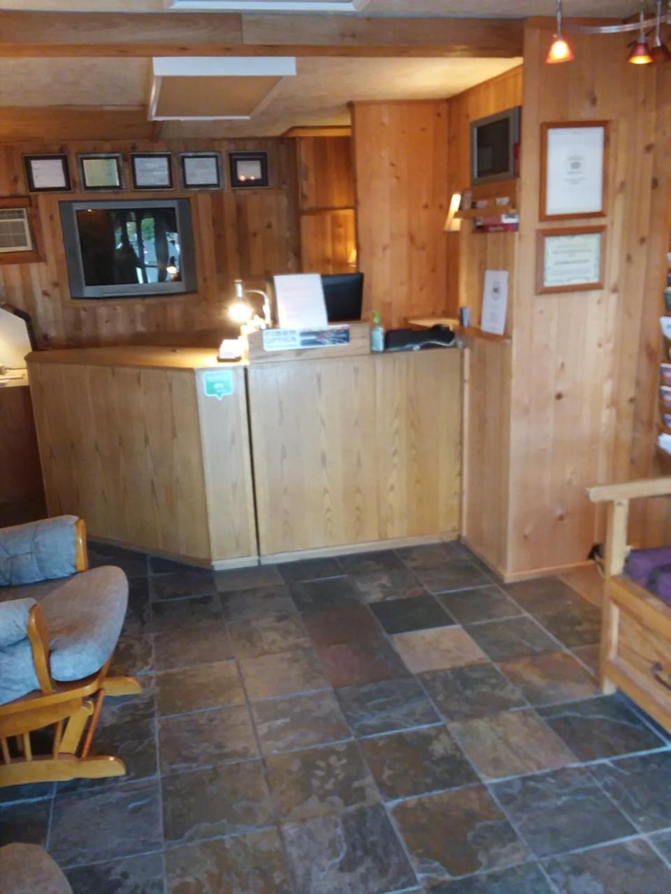 Columbia River Inn Coulee Dam Ngoại thất bức ảnh